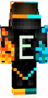 Mon Skin minecraft