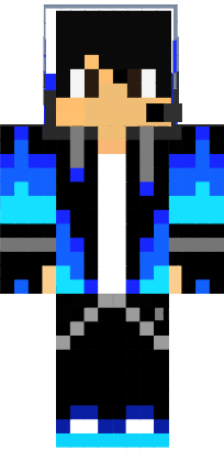 Preview of texture: steve