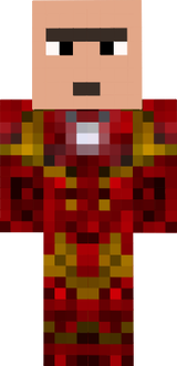 mas botak ironman