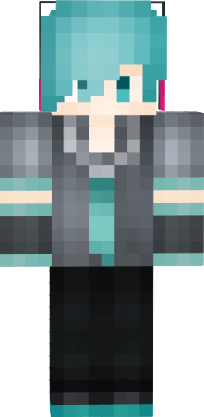 Preview of texture: Mikuo