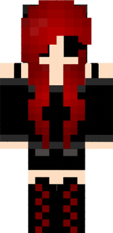 Monster red