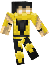 scorpion