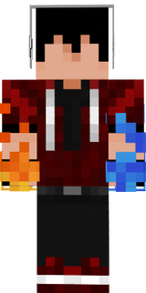 skin Flames