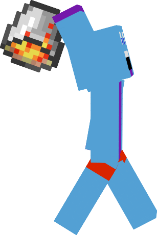 Preview of texture: drunk cola man