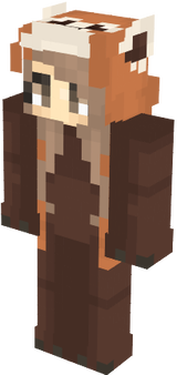 Litshinah panda roux