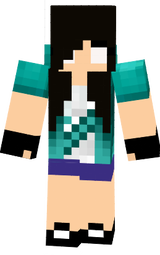 filha do herobrine