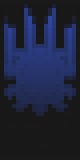 Blue logo