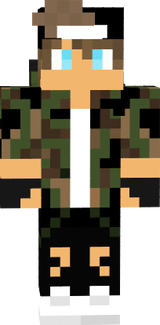 Hair Army Boy