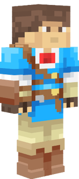 Dravin BOTW/Pokemon