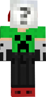 skin sans armure