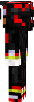 shadow the hedgehog