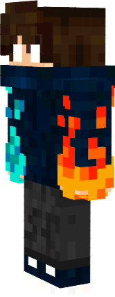 Preview of texture: CraftSehan Herobrine