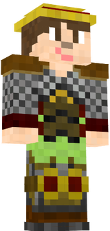 AlvaroCraftHD als Bauer