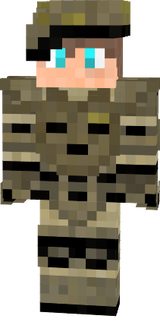 PvPandaYT soldier V1.2