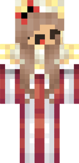 popcorn girl