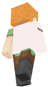 Annoying orange marshmallow wip