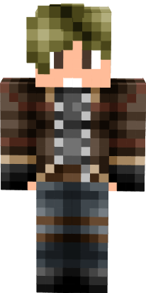 Preview of texture: Paulo The Leon