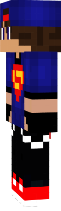 Preview of texture: theo superman
