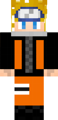 Preview of texture: Roupa do naruto