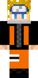 Roupa do naruto