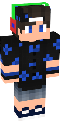 Preview of texture: steve