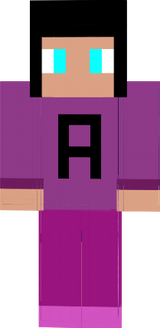 Ana Paula minecraft