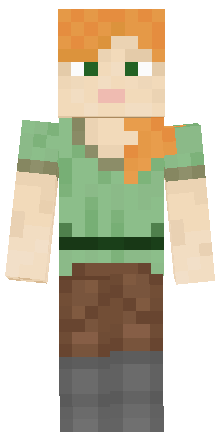 Preview of texture: Alex