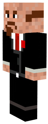 Preview of texture: Ленин скин