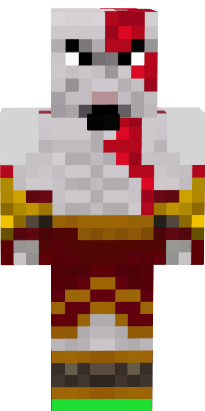 Preview of texture: кратос