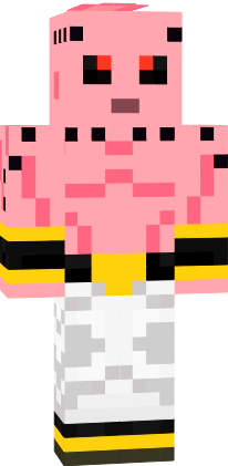Preview of texture: KID BUU