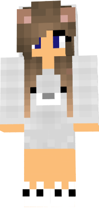 Preview of texture: Minun oma skini
