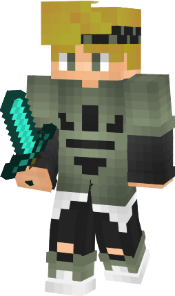 Preview of texture: MLGenie