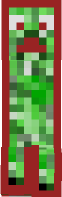 Preview of texture: robot controll creeper