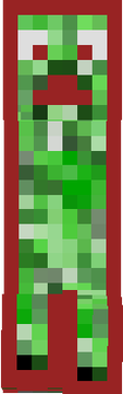robot controll creeper