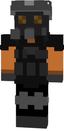 Preview of texture: MTF unit Nine Tailed Fox (E-11) by enderkitty63