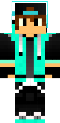 Preview of texture: steve