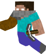 Herobrine's revenge