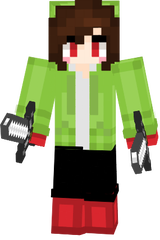 CHARA * TheLegend * (STORYSHIFT)