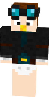 danTDM Baby