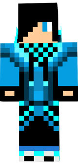 Better Minecraft Skin