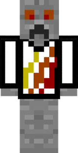 Fire Nation Stone Creeper
