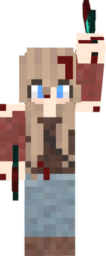 Cute Girl (Hunger games)