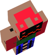 animatronic gamer
