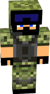 軍人７