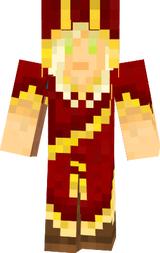 Hooded royal skin by Rhavencroft