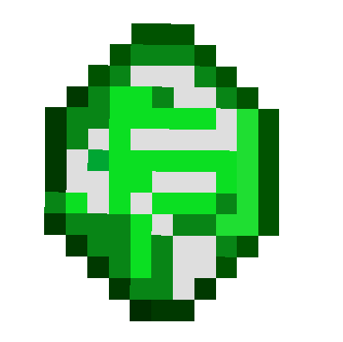 Preview of texture: poop smaragd