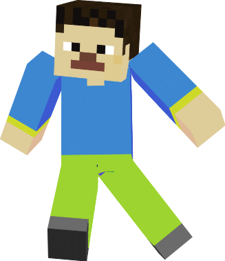Preview of texture: スキン
