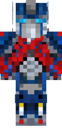 Preview of texture: Optimus Prime