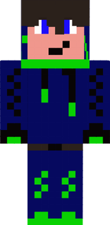 Mein cooler neuer Skin