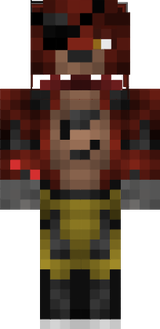 agente foxy 007